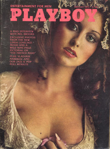 Playboy Vintage Adult Magazine