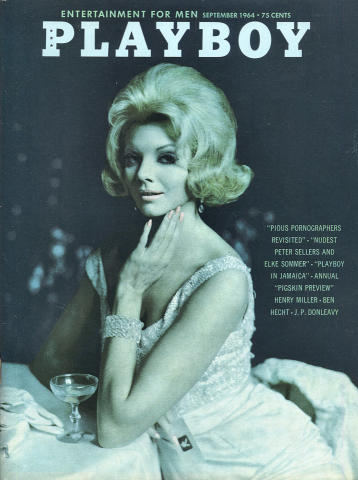 Playboy Vintage Adult Magazine