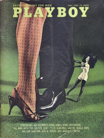 Playboy Vintage Adult Magazine