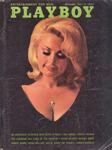 Playboy Vintage Adult Magazine