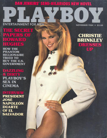 Playboy Vintage Adult Magazine
