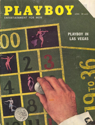 Playboy Vintage Adult Magazine