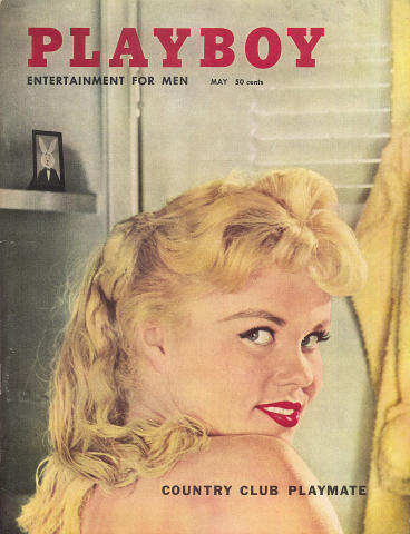 Playboy Vintage Adult Magazine