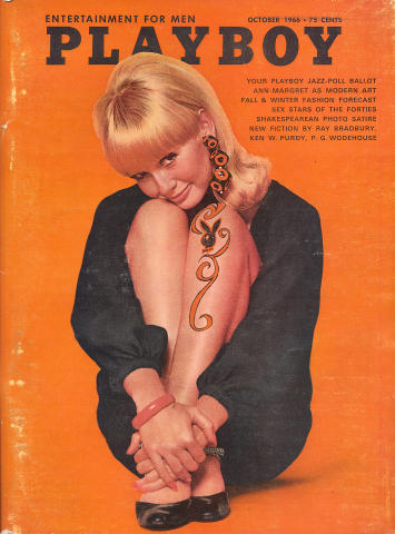 Playboy Vintage Adult Magazine