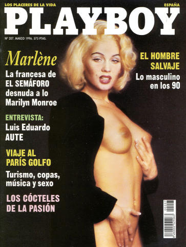 Playboy Spain Vintage Adult Magazine