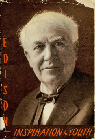 Edison - Inspiration To Youth