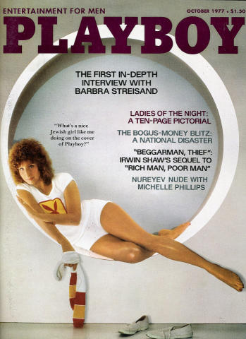 Playboy Vintage Adult Magazine