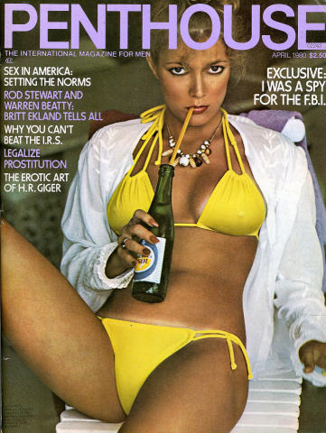 Penthouse Vintage Adult Magazine