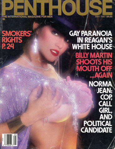 Penthouse Vintage Adult Magazine