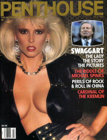 Penthouse Vintage Adult Magazine