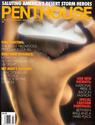 Penthouse Vintage Adult Magazine