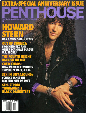 Penthouse Vintage Adult Magazine