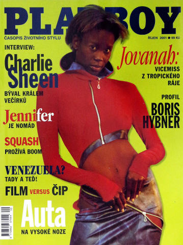 Playboy Vintage Adult Magazine