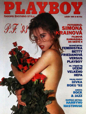 Playboy Vintage Adult Magazine