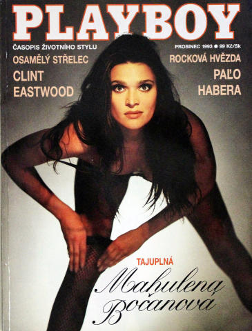 Playboy Vintage Adult Magazine