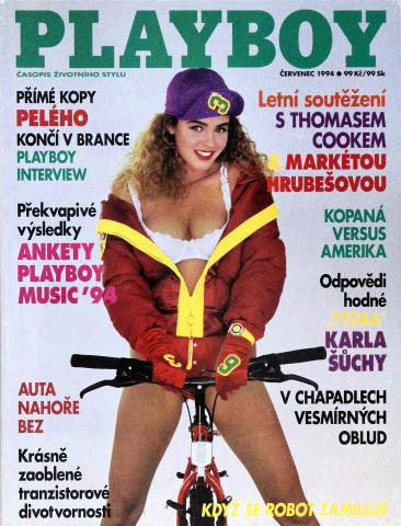 Playboy Vintage Adult Magazine