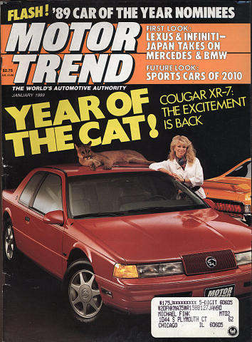 Motor Trend