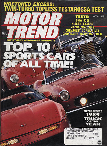 Motor Trend