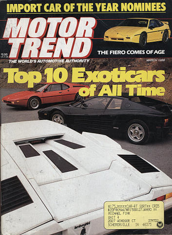 Motor Trend