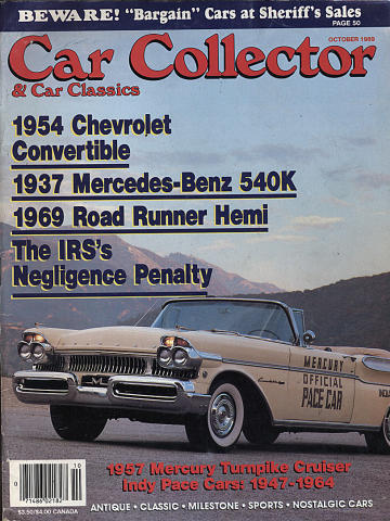 Car Collector and Car Classics