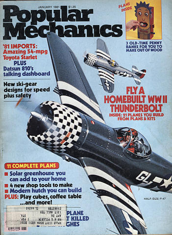 Popular Mechanics