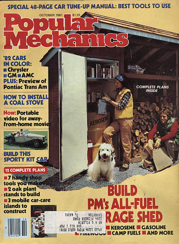 Popular Mechanics