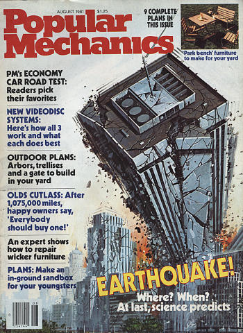 Popular Mechanics