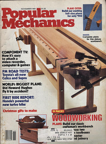 Popular Mechanics