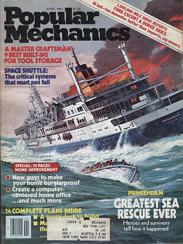 Popular Mechanics