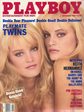 Playboy Vintage Adult Magazine