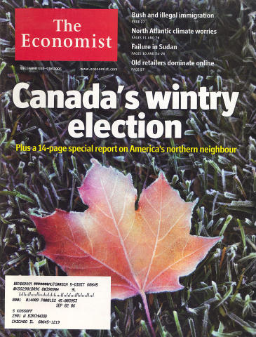 The Economist