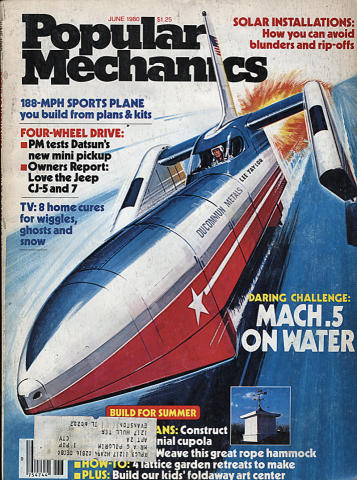 Popular Mechanics
