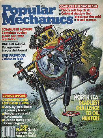 Popular Mechanics