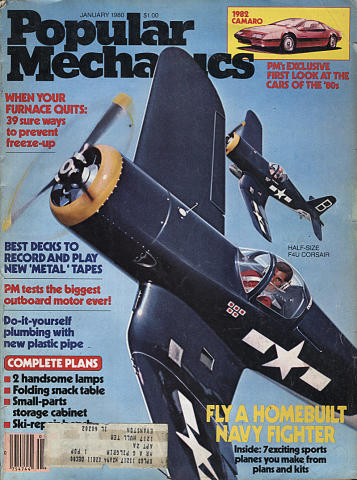 Popular Mechanics