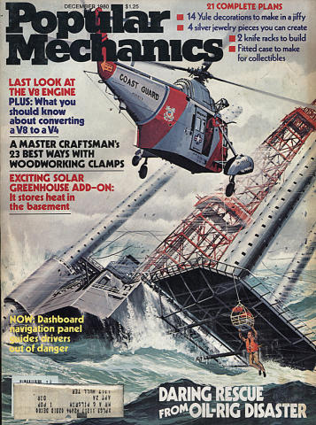Popular Mechanics