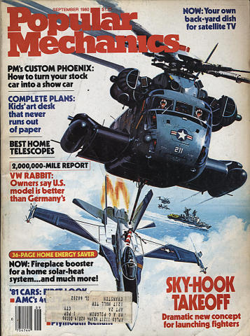 Popular Mechanics