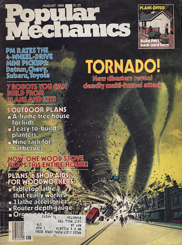 Popular Mechanics