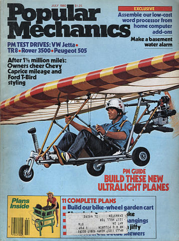 Popular Mechanics