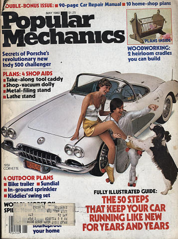 Popular Mechanics