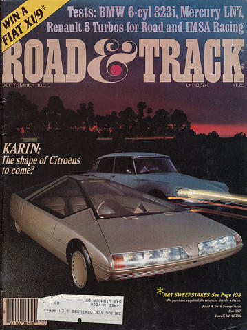 Road & Track