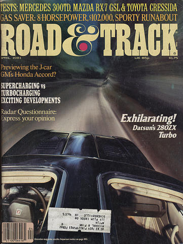 Road & Track