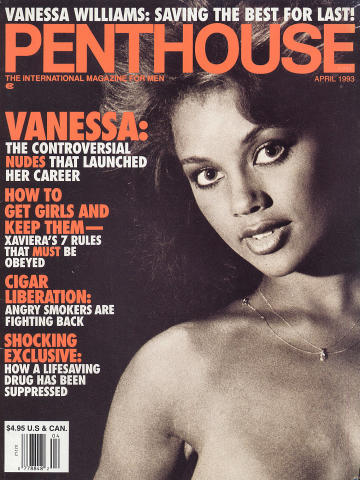 Penthouse Vintage Adult Magazine