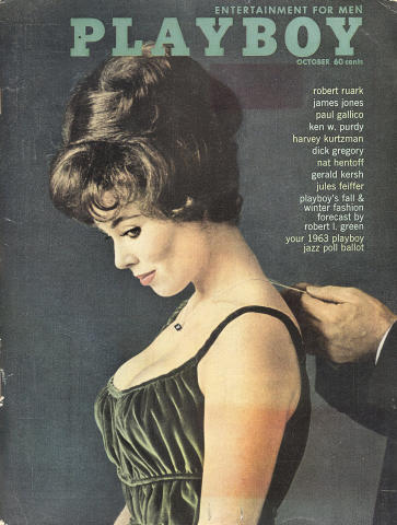 Playboy Vintage Adult Magazine
