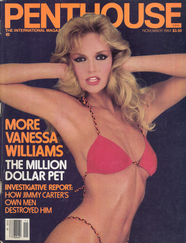 Penthouse Vintage Adult Magazine