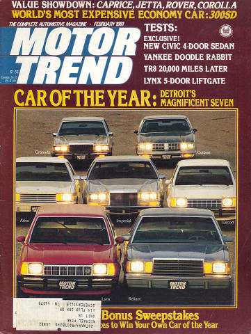 Motor Trend