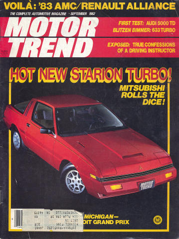 Motor Trend