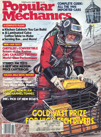 Popular Mechanics