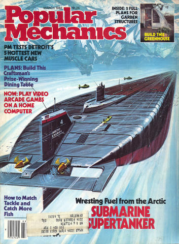 Popular Mechanics