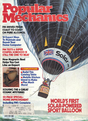 Popular Mechanics