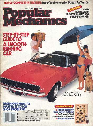 Popular Mechanics